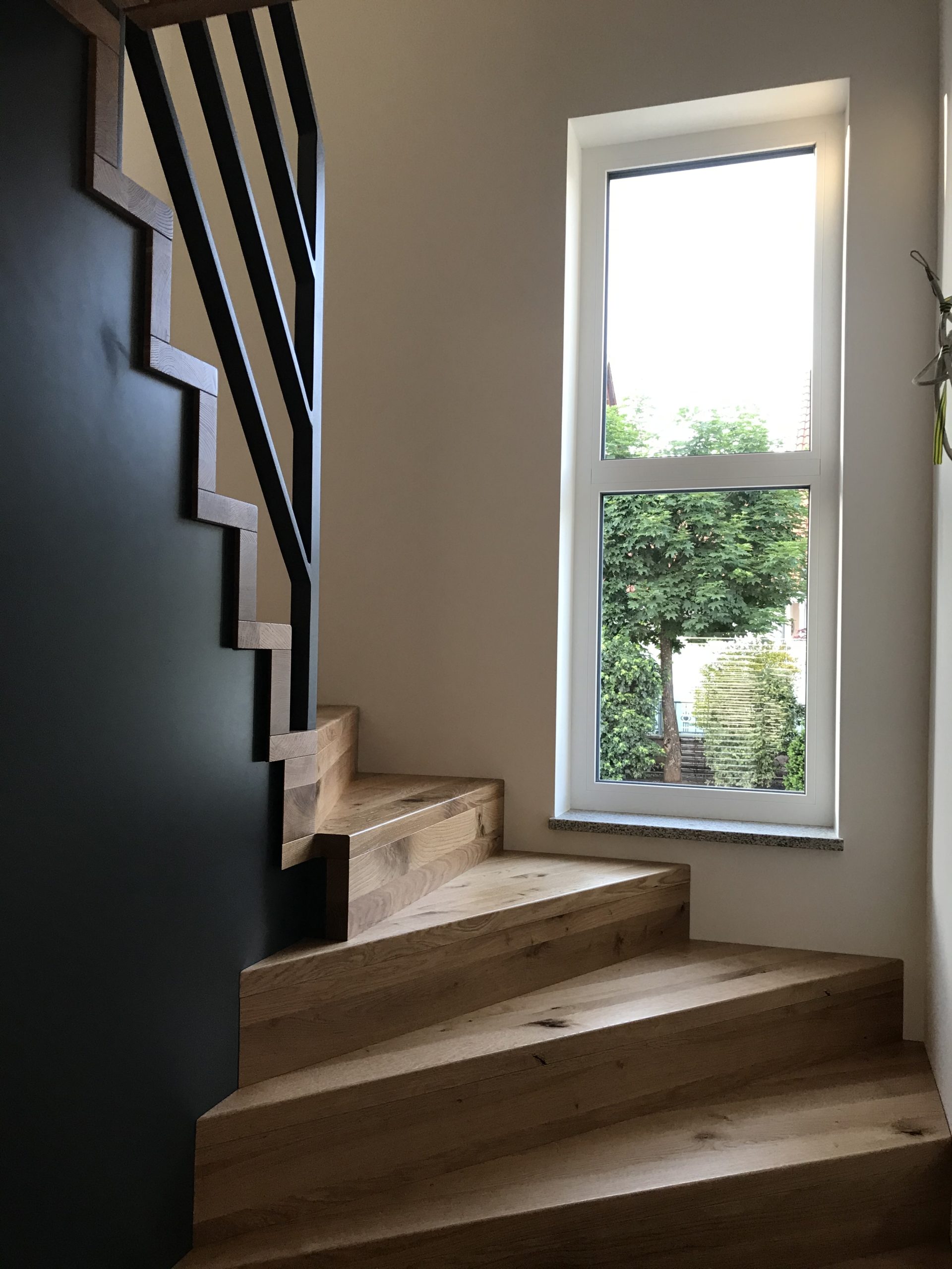 Stufenbeläge Treppe