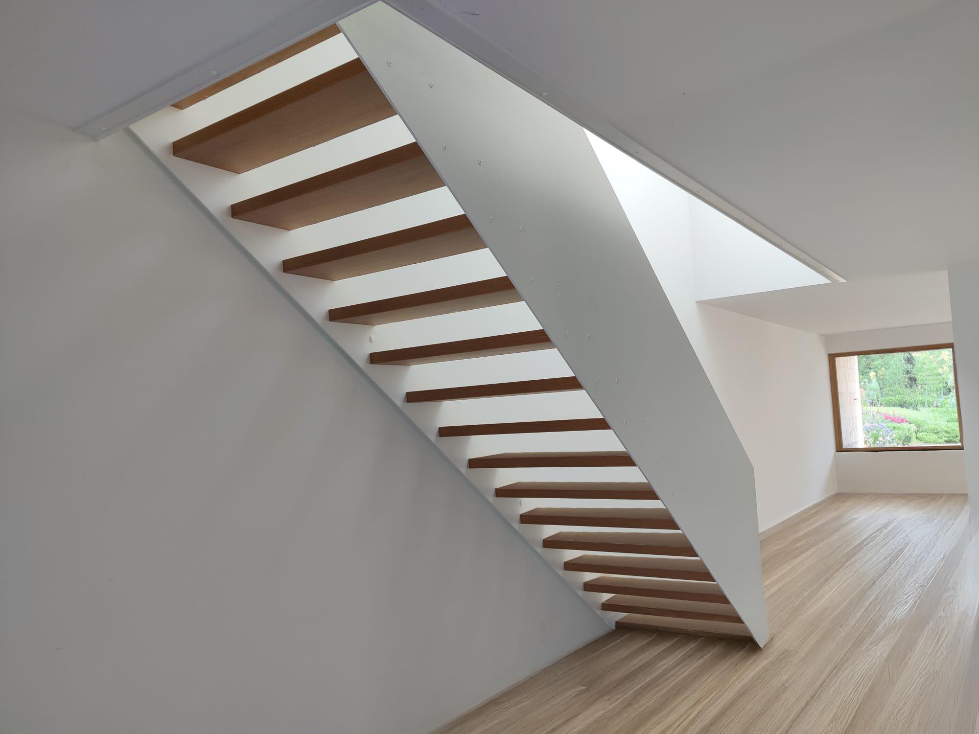 Loftlinetreppe