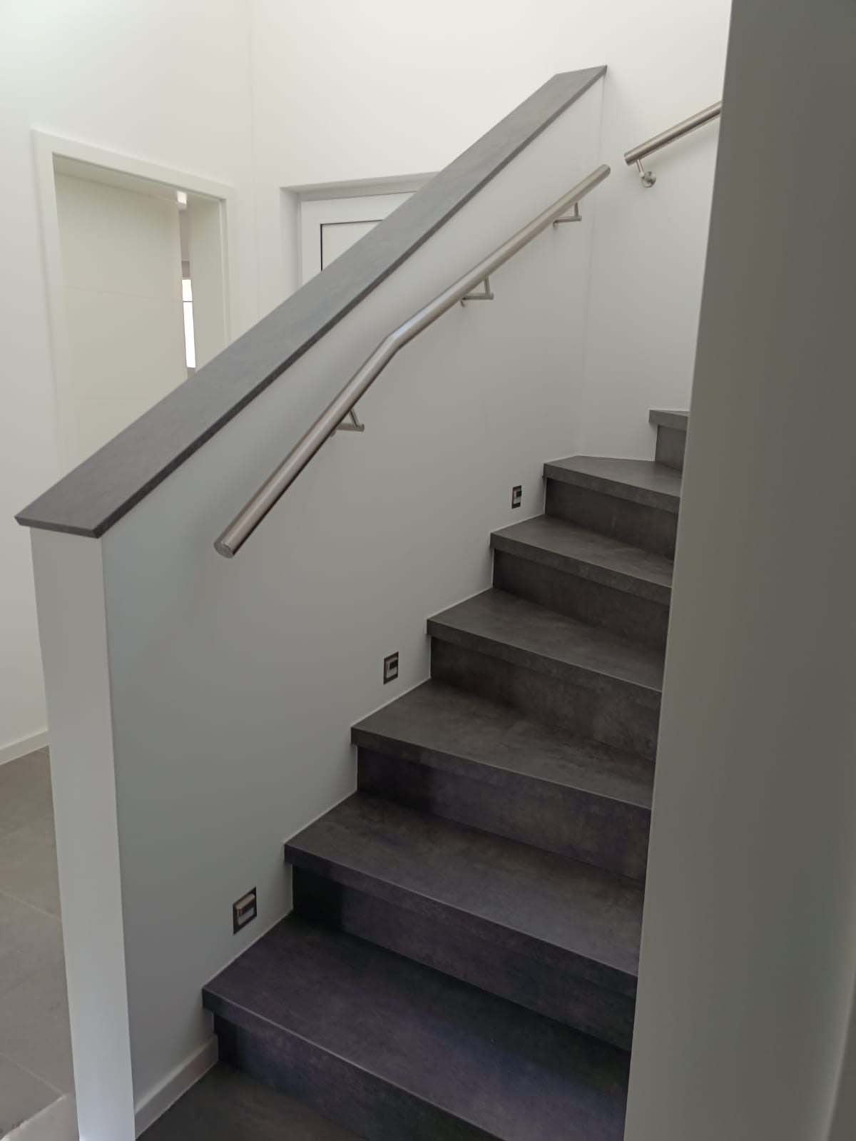 Stufenbeläge Treppe