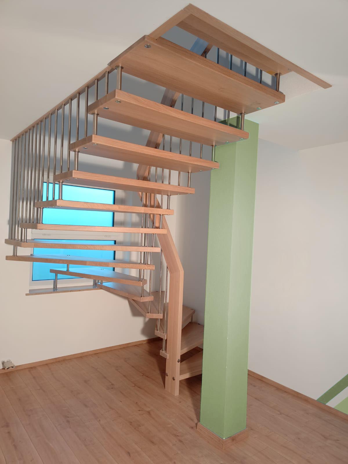 Systemtreppe Alphaline