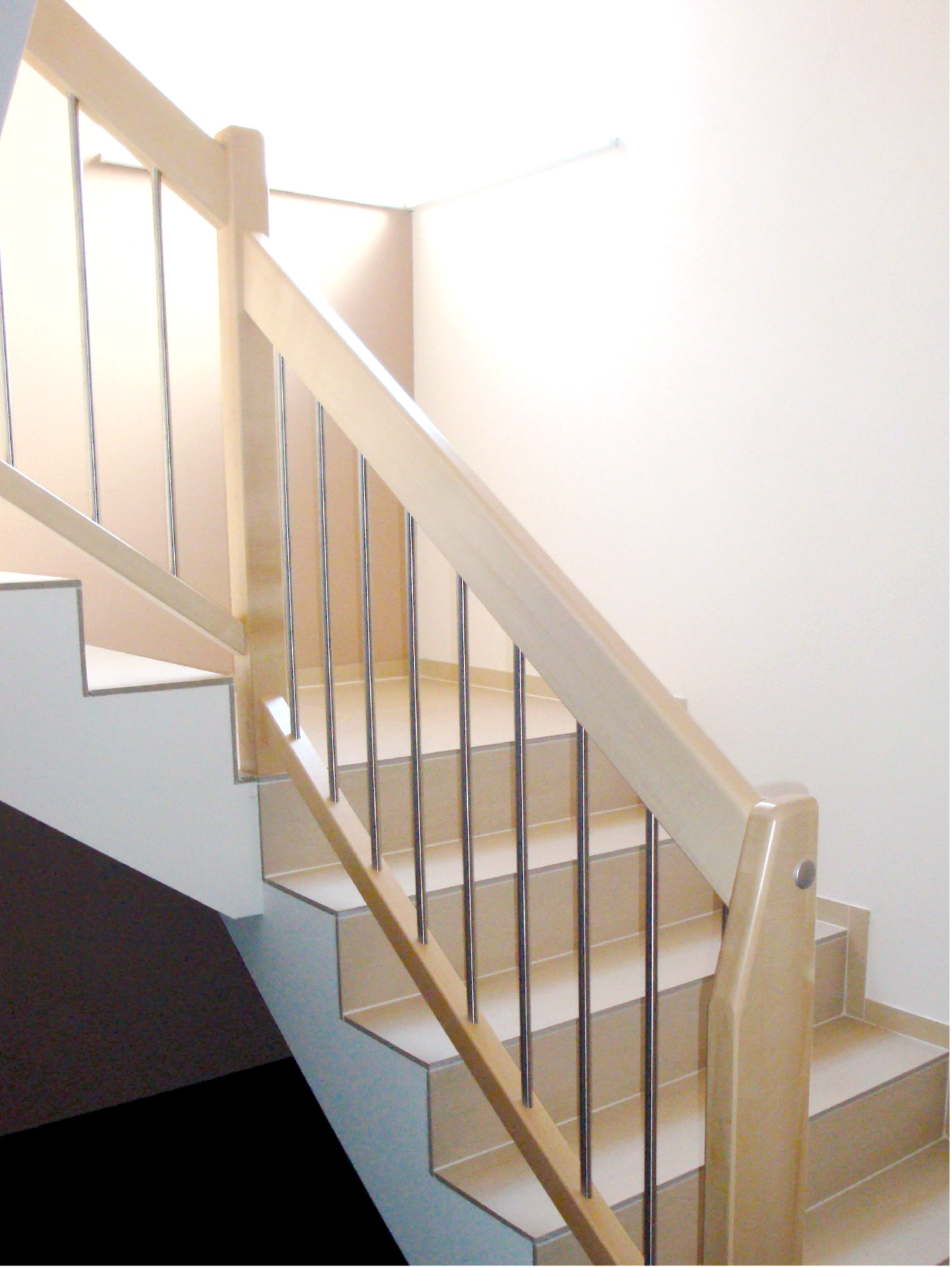 Stufenbeläge Treppe